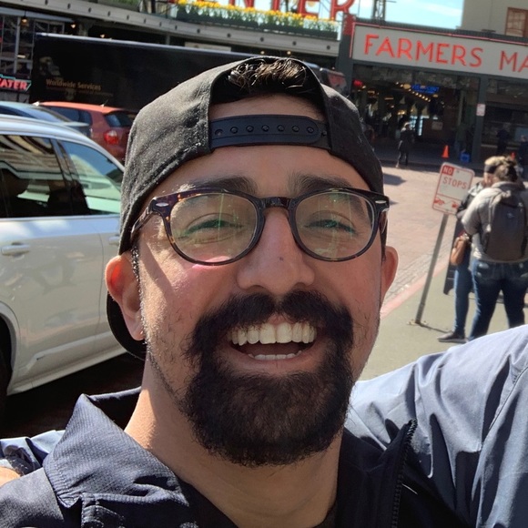 Meet your Posher, Matthew - Picture 1 of 1